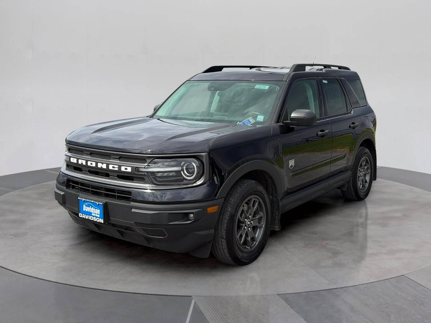 2021 Ford Bronco Sport Big Bend — SUV — 60,590 mi — Watertown, NY