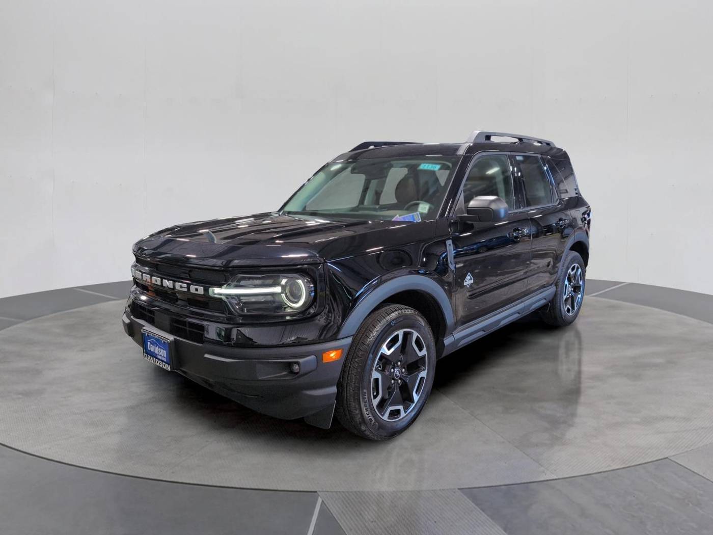 2024 Ford Bronco Sport Outer Banks — SUV — 3,575 mi — Watertown, NY