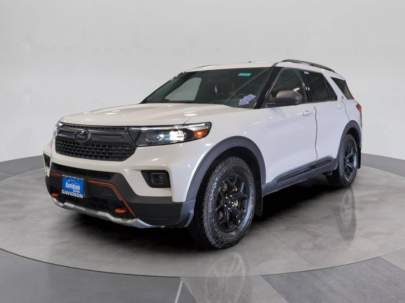 2022 Ford Explorer Timberline — SUV — 20,943 mi — Watertown, NY