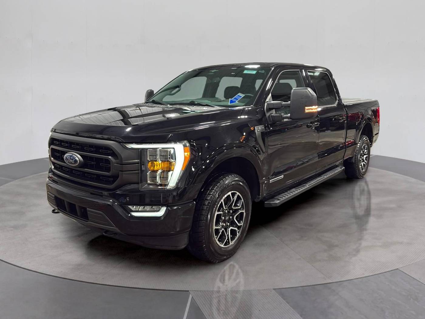 2023 Ford F-150 XLT — Pickup Truck — 18,579 mi — Watertown, NY