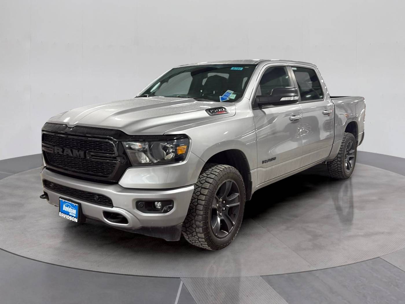 2022 Ram 1500 Big Horn — Pickup Truck — 41,319 mi — Watertown, NY