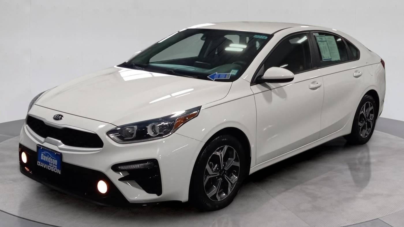 2019 Kia Forte LXS — Sedan — 29,581 mi — Watertown, NY