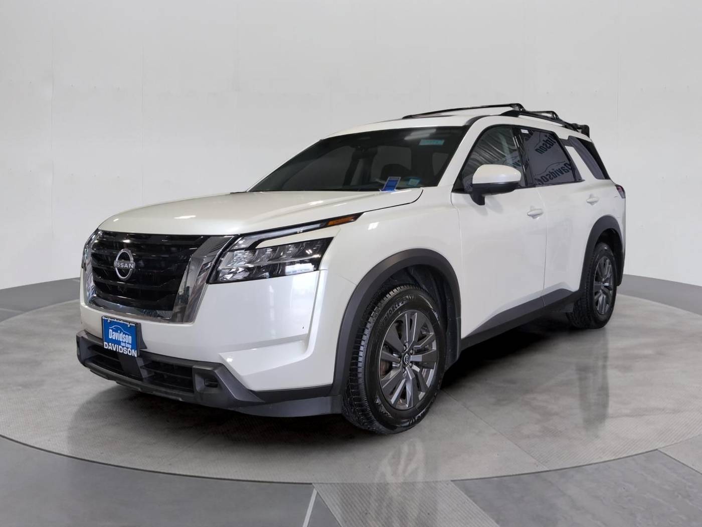 2022 Nissan Pathfinder SV — SUV — 51,162 mi — Watertown, NY