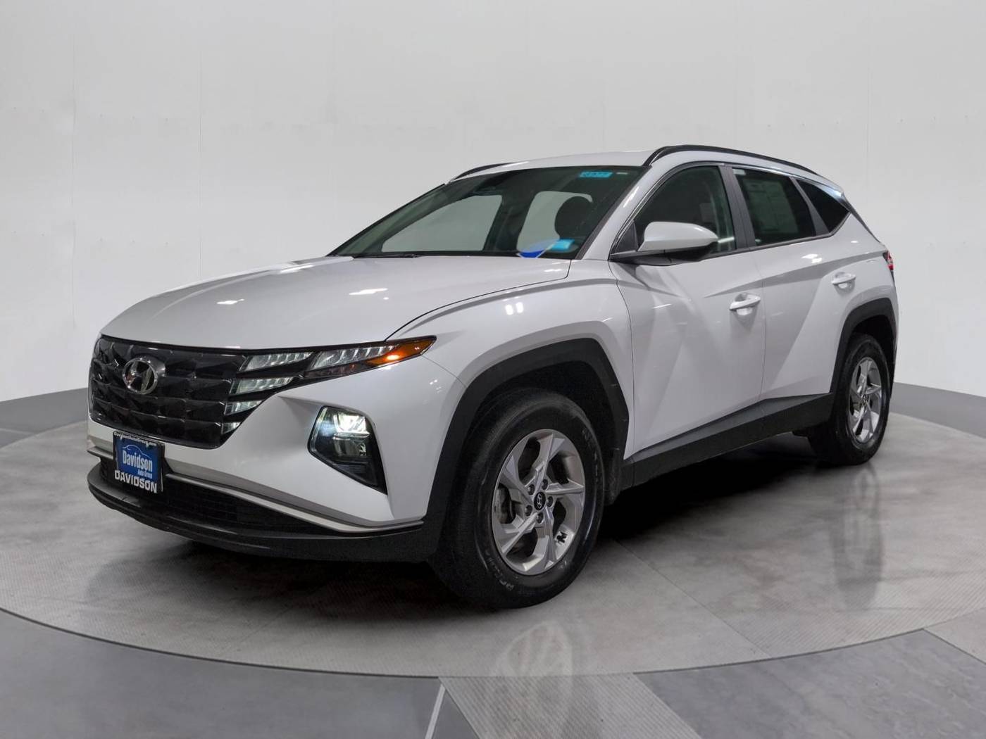 2024 Hyundai Tucson SEL — SUV — 27,546 mi — Watertown, NY