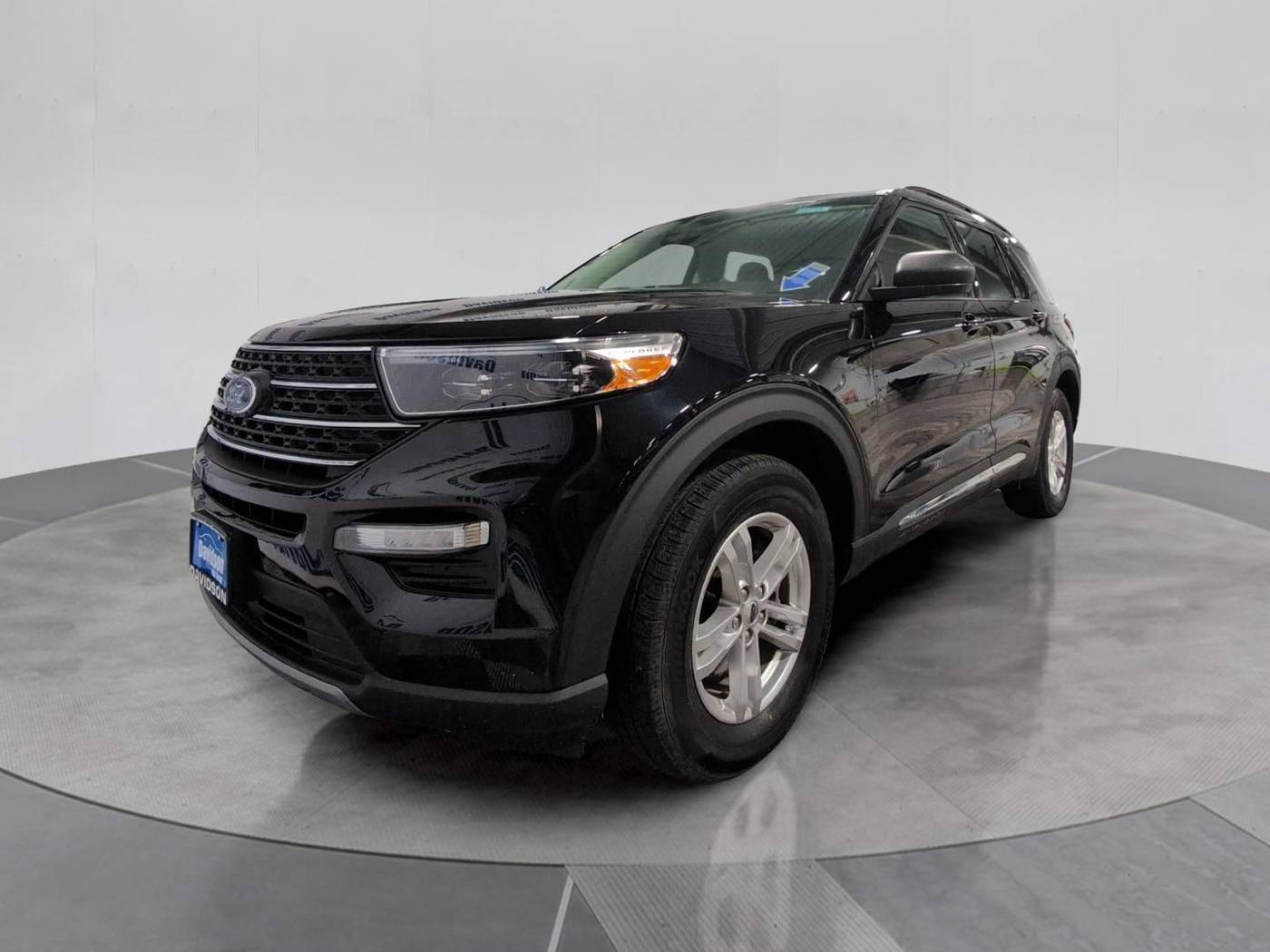 2022 Ford Explorer XLT — SUV — 30,213 mi — Watertown, NY