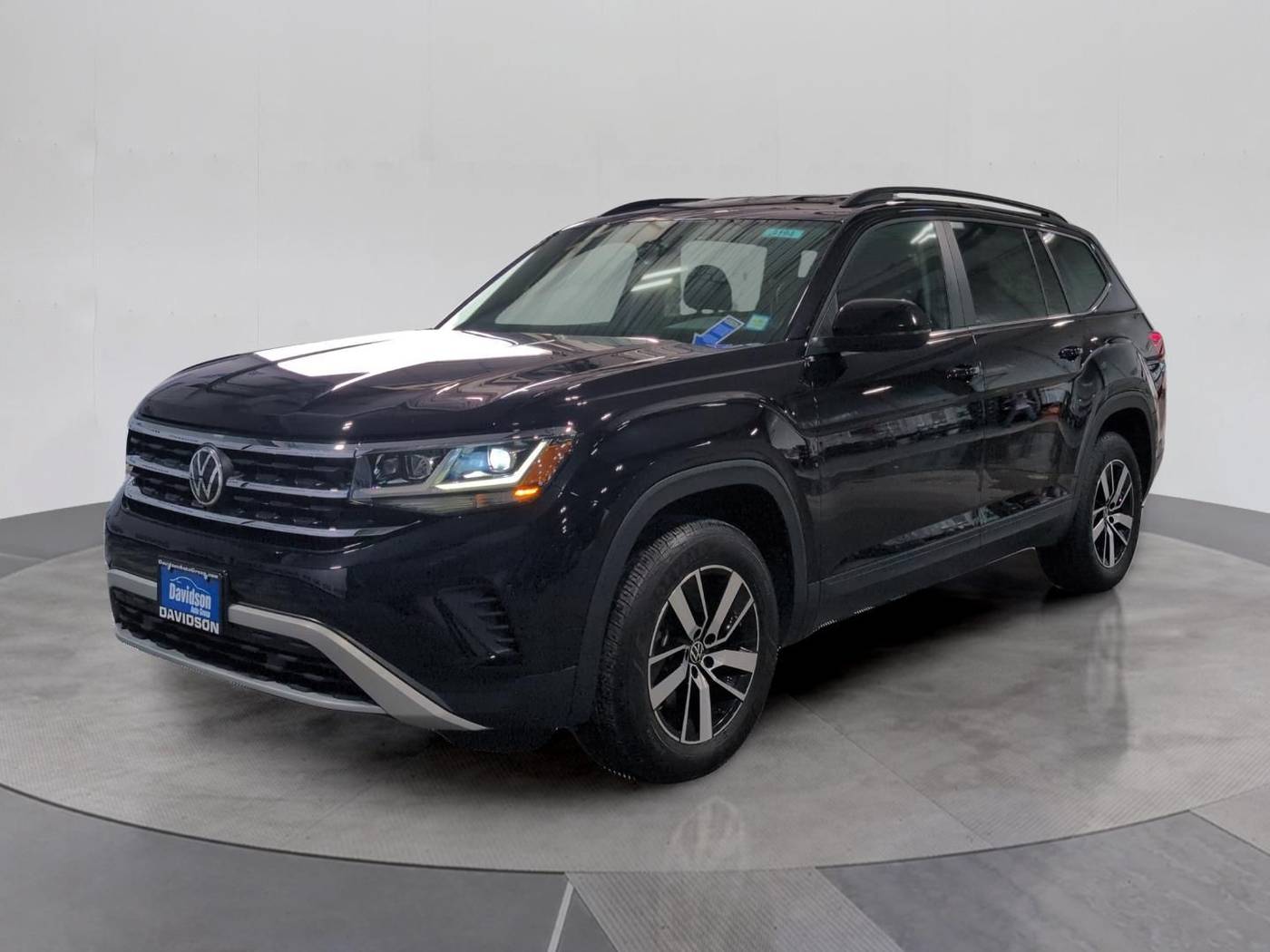 2021 Volkswagen Atlas SE — SUV — 20,965 mi — Watertown, NY