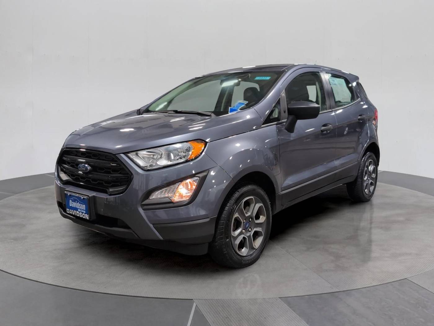 2021 Ford EcoSport S — SUV — 57,009 mi — Watertown, NY