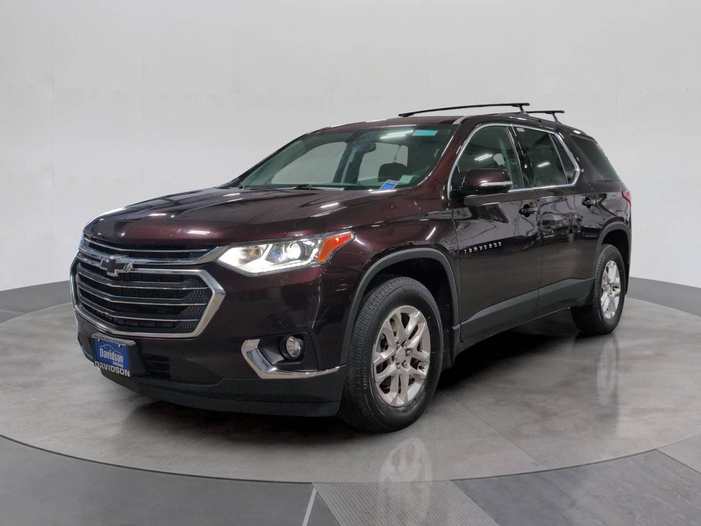 2020 Chevrolet Traverse LT Cloth — SUV — 57,159 mi — Watertown, NY