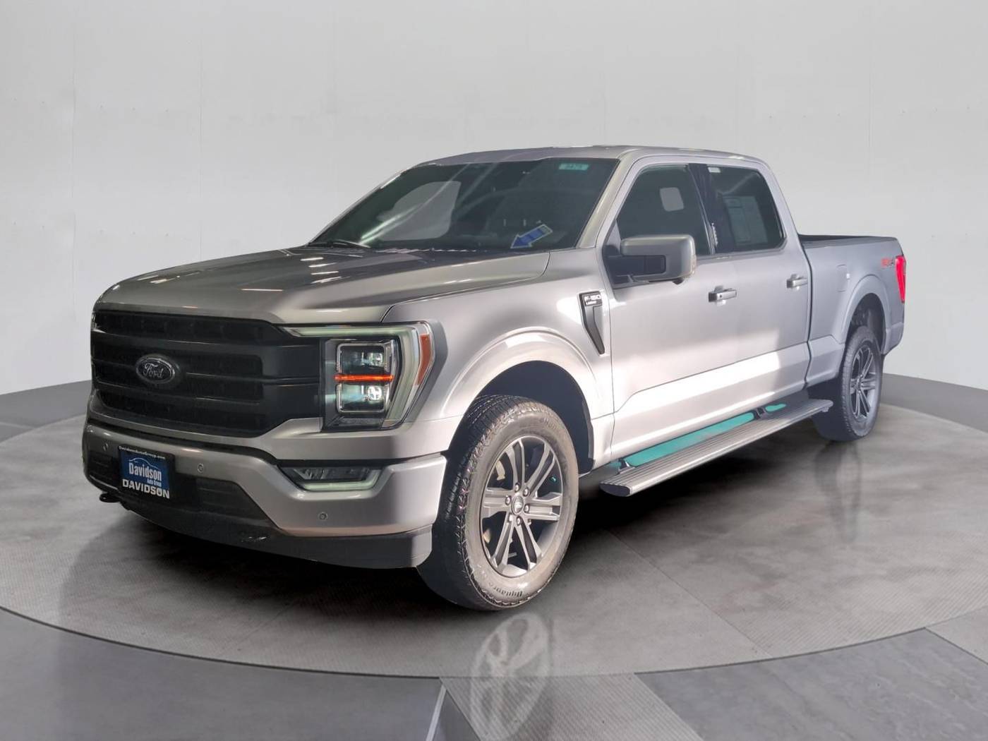 2023 Ford F-150 Lariat — Pickup Truck — 19,062 mi — Watertown, NY