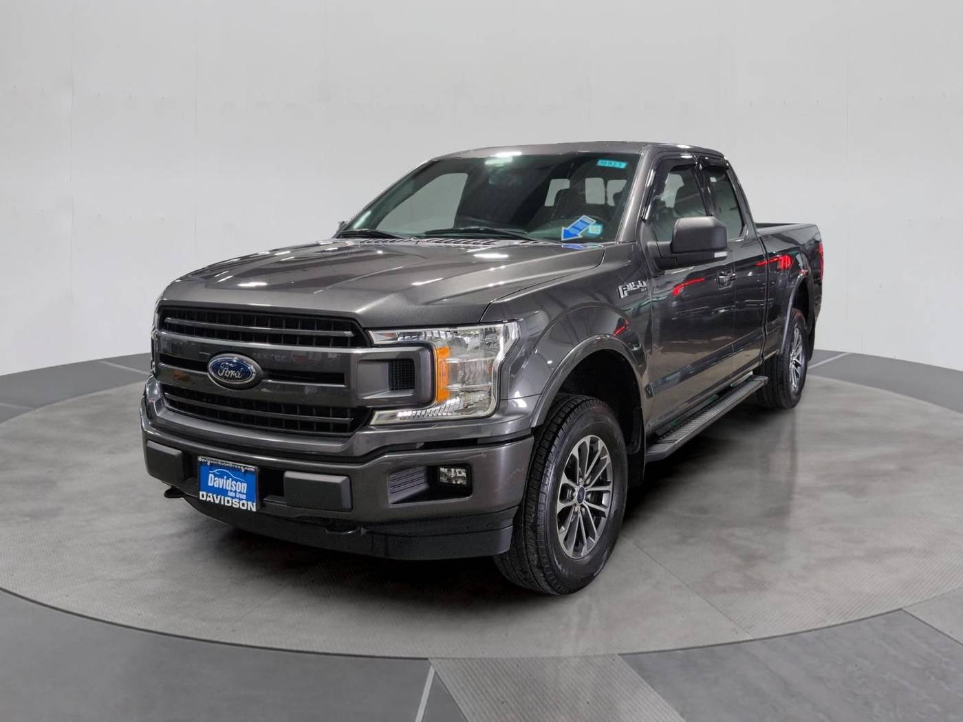 2019 Ford F-150 XLT — Pickup Truck — 63,471 mi — Watertown, NY