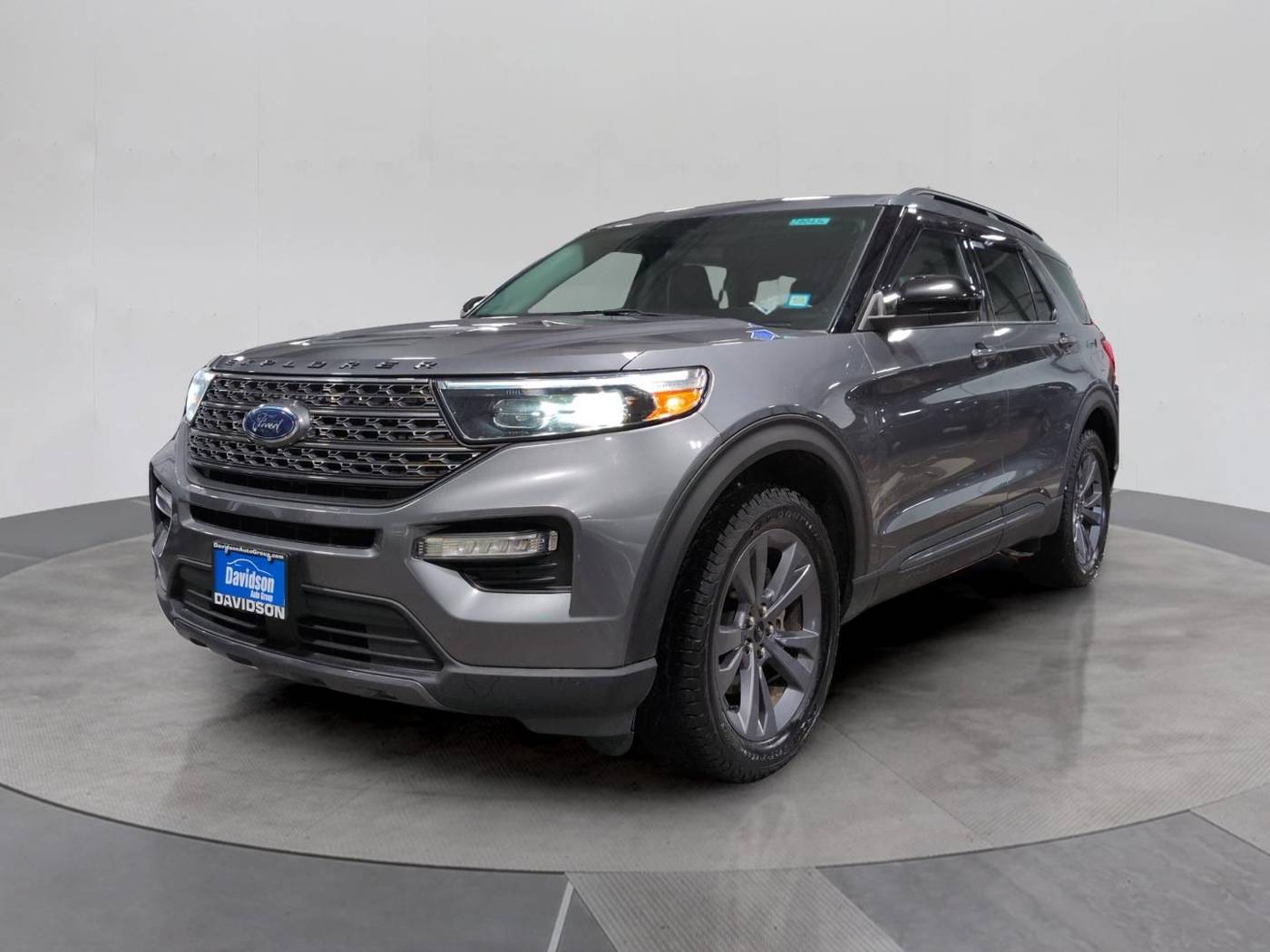 2022 Ford Explorer XLT — SUV — 36,068 mi — Watertown, NY