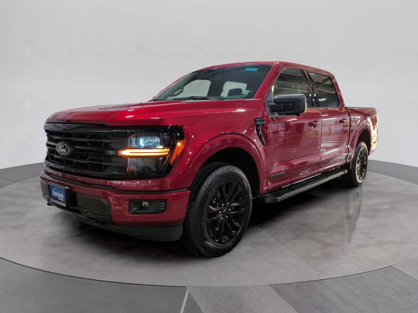 2025 Ford F-150 XLT — Pickup Truck — 169 mi — Watertown, NY
