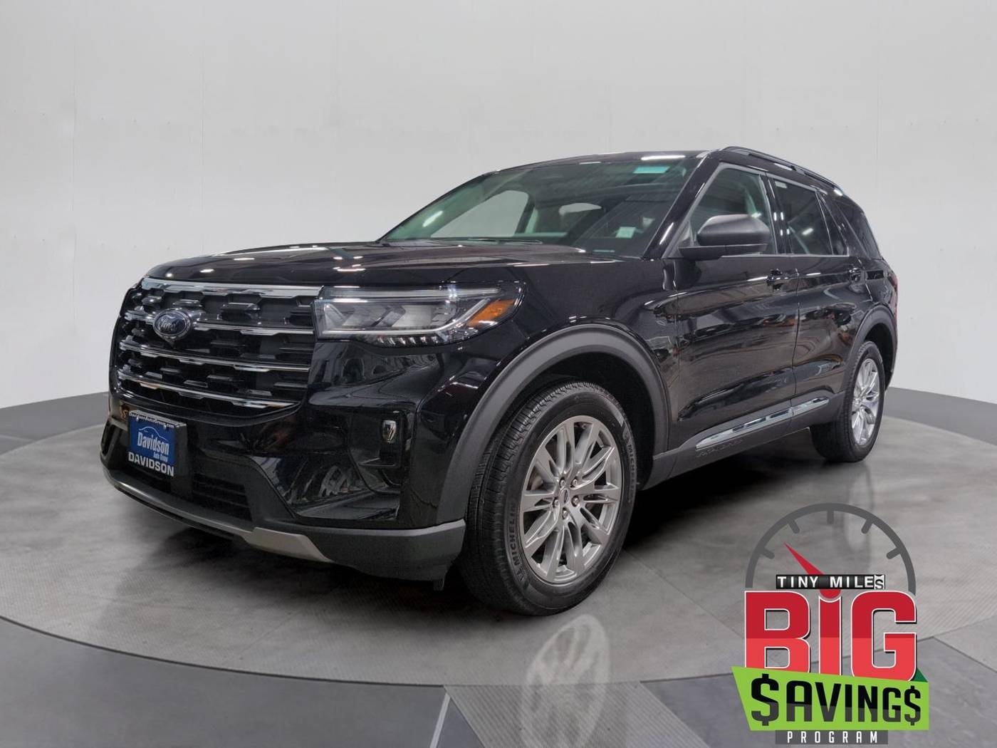 2025 Ford Explorer Active — SUV — 224 mi — Watertown, NY
