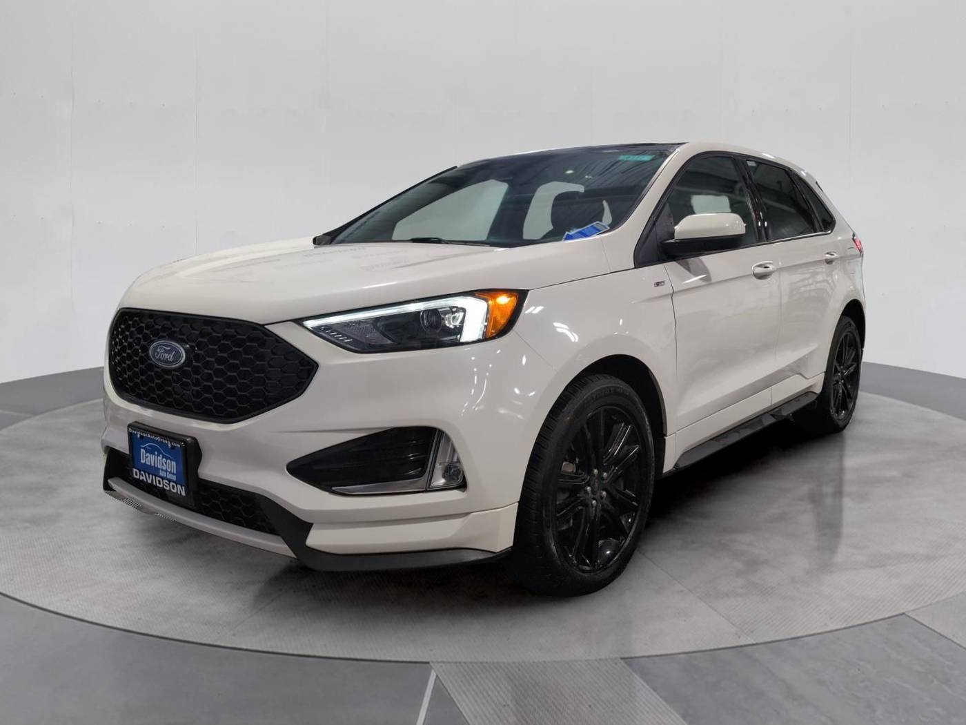 2021 Ford Edge ST-Line — SUV — 48,507 mi — Watertown, NY