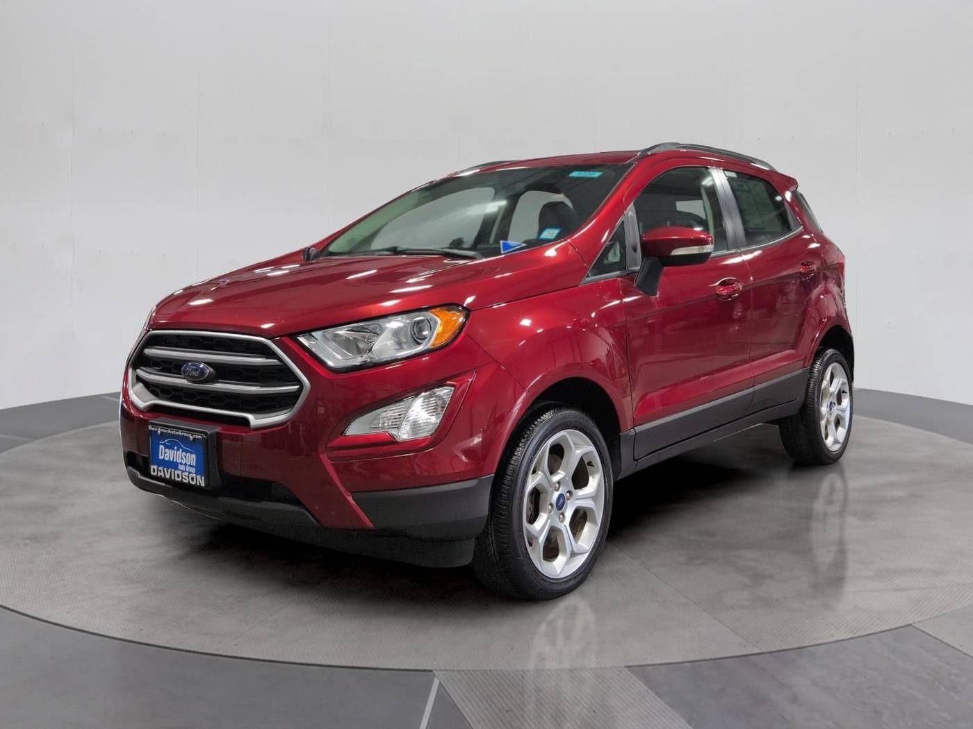2022 Ford EcoSport SE — SUV — 24,957 mi — Watertown, NY