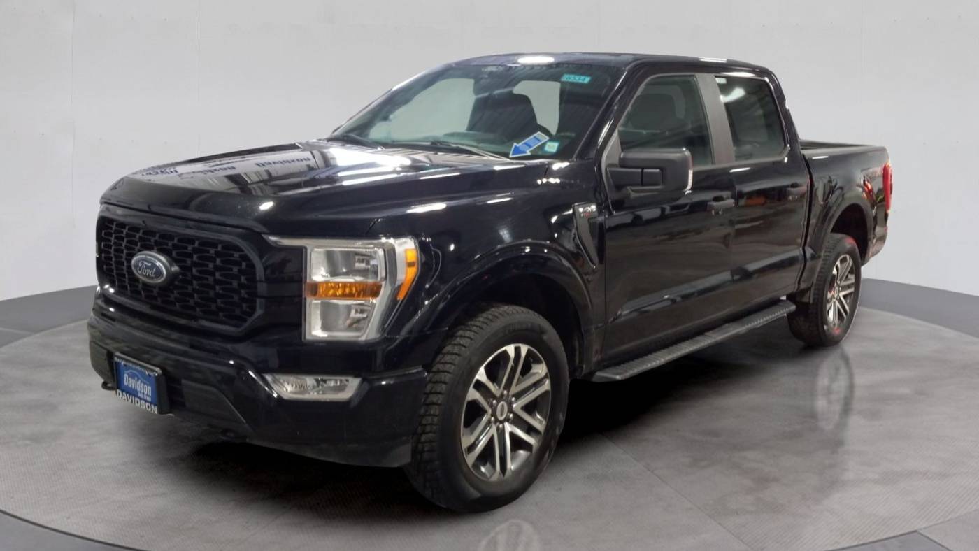 2022 Ford F-150 XL — Pickup Truck — 42,911 mi — Watertown, NY