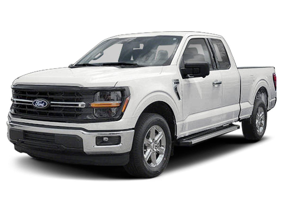 2024 Ford F-150 XLT — Pickup Truck — 4,443 mi — Watertown, NY