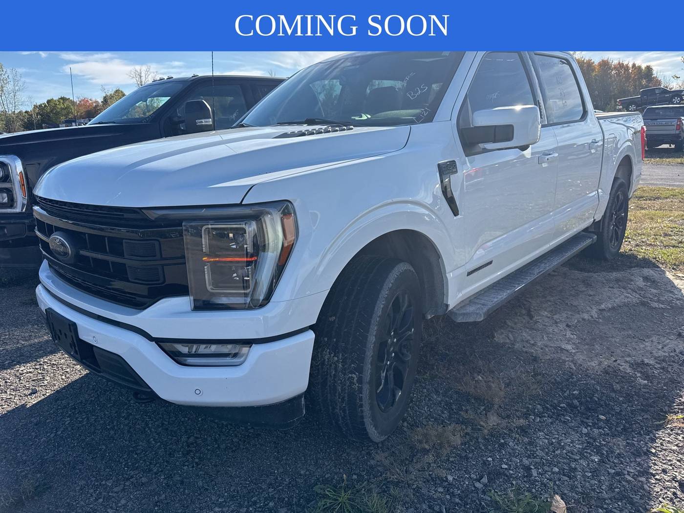 2023 Ford F-150 Lariat — Pickup Truck — 7,854 mi — Watertown, NY