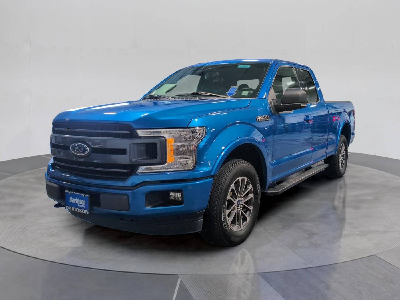 2020 Ford F-150 XLT — Pickup Truck — 60,878 mi — Watertown, NY