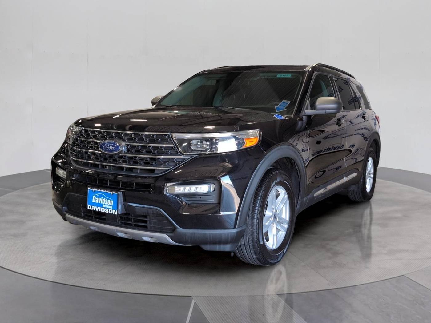 2022 Ford Explorer XLT — SUV — 16,852 mi — Watertown, NY