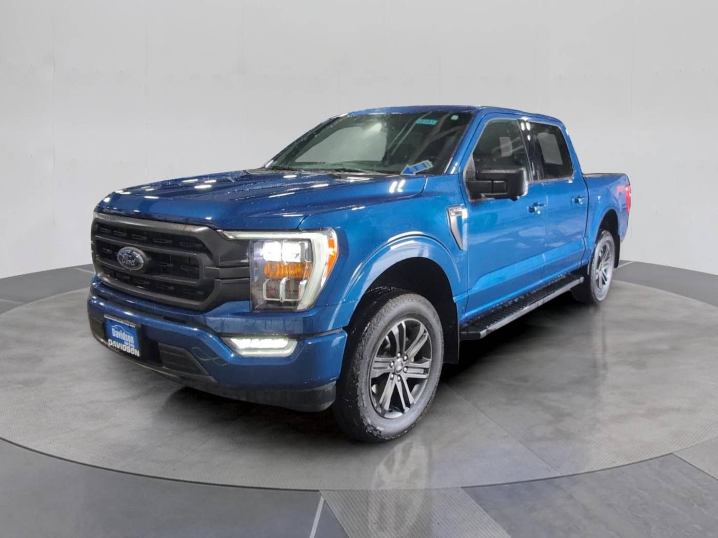 2022 Ford F-150 XLT — Pickup Truck — 25,063 mi — Watertown, NY