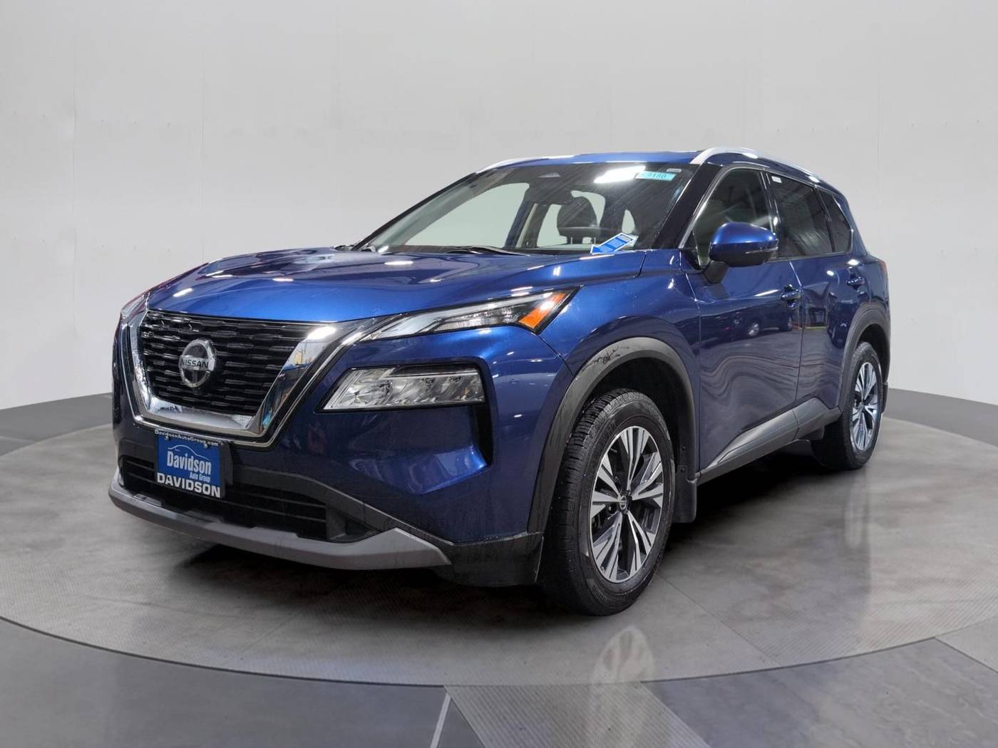 2021 Nissan Rogue SV — SUV — 56,544 mi — Watertown, NY