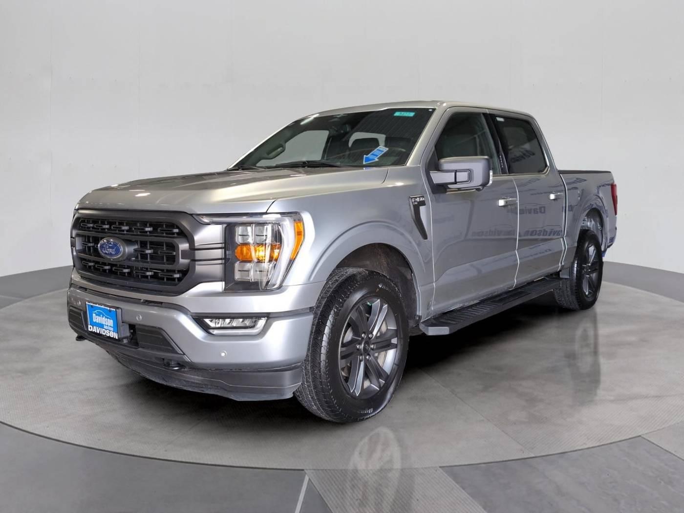 2023 Ford F-150 XLT — Pickup Truck — 22,867 mi — Watertown, NY