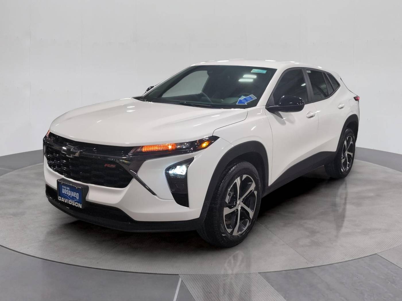 2025 Chevrolet Trax 1RS — SUV — 7,776 mi — Watertown, NY