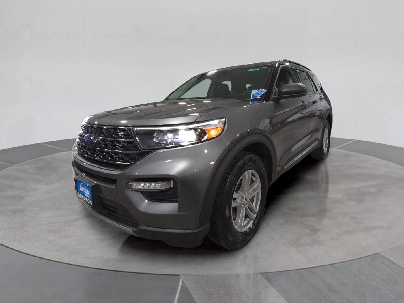 2024 Ford Explorer XLT — SUV — 18,788 mi — Watertown, NY
