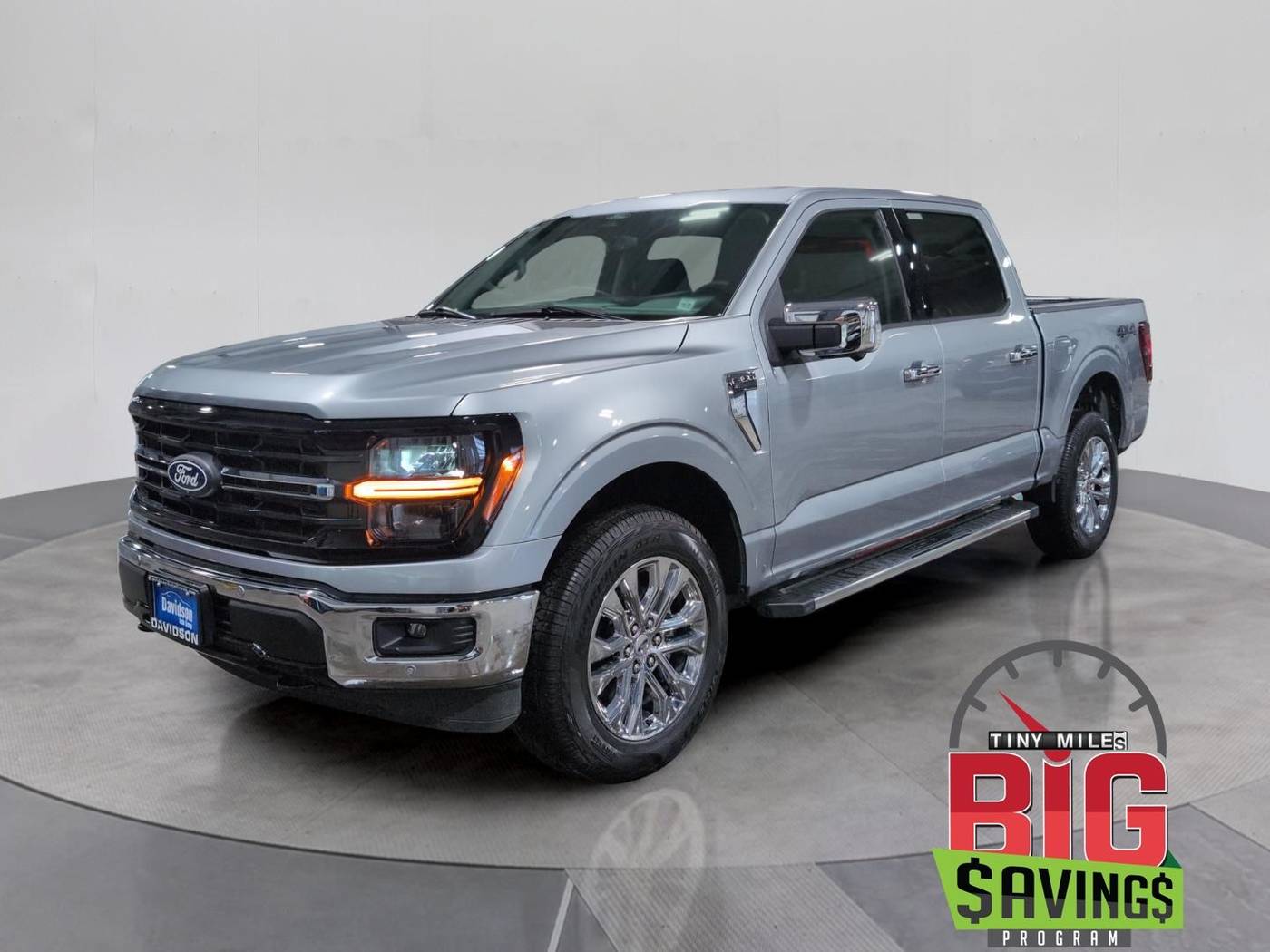 2025 Ford F-150 XLT — Pickup Truck — 7 mi — Watertown, NY