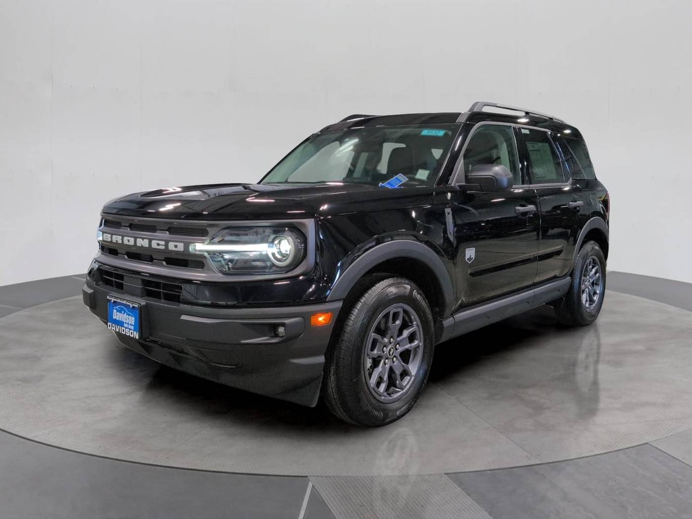 2024 Ford Bronco Sport Big Bend — SUV — 8,617 mi — Watertown, NY