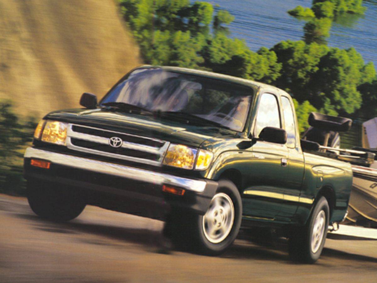 1998 Toyota Tacoma Base