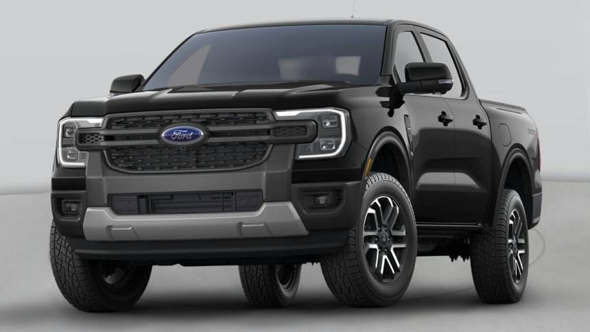 2024 Ford Ranger Raptor — Pickup Truck — 8,247 mi — Watertown, NY