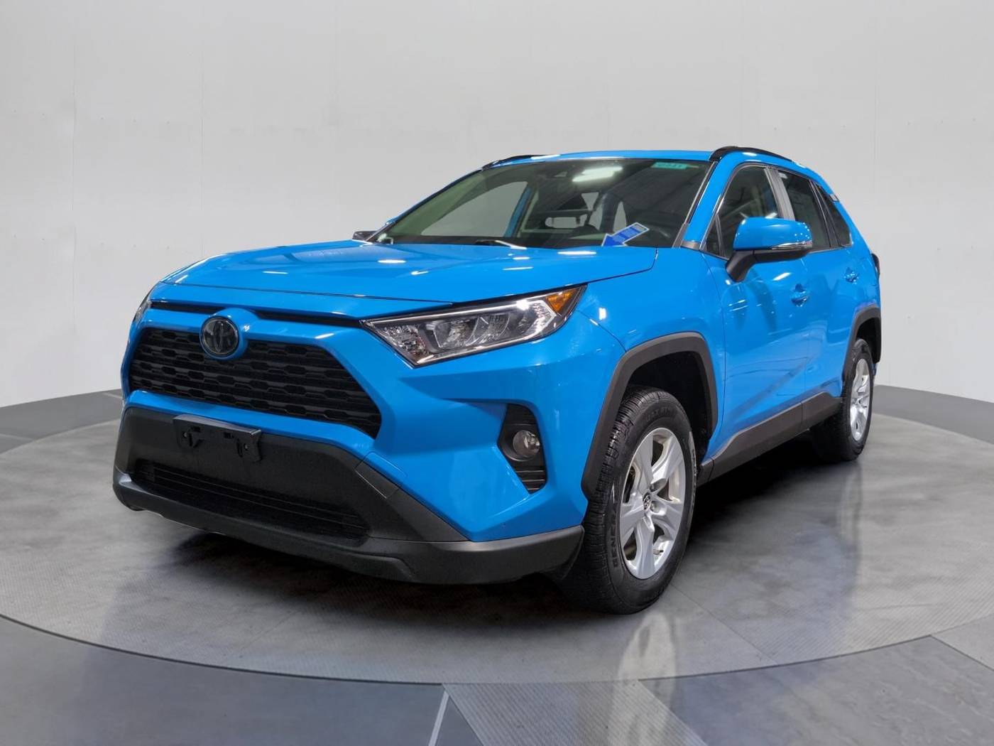 2019 Toyota RAV4 XLE — SUV — 42,999 mi — Watertown, NY