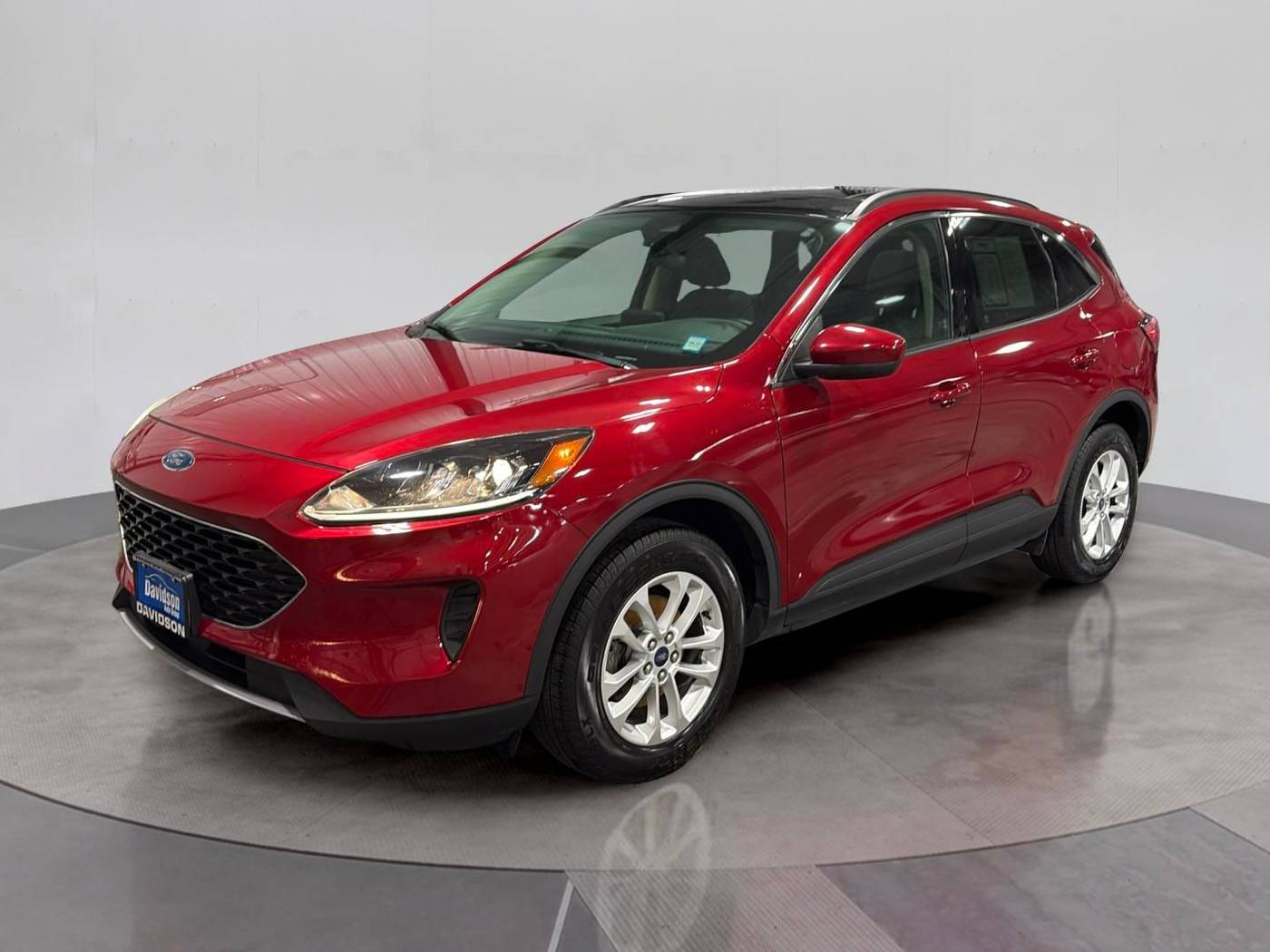 2020 Ford Escape SE — SUV — 48,910 mi — Watertown, NY