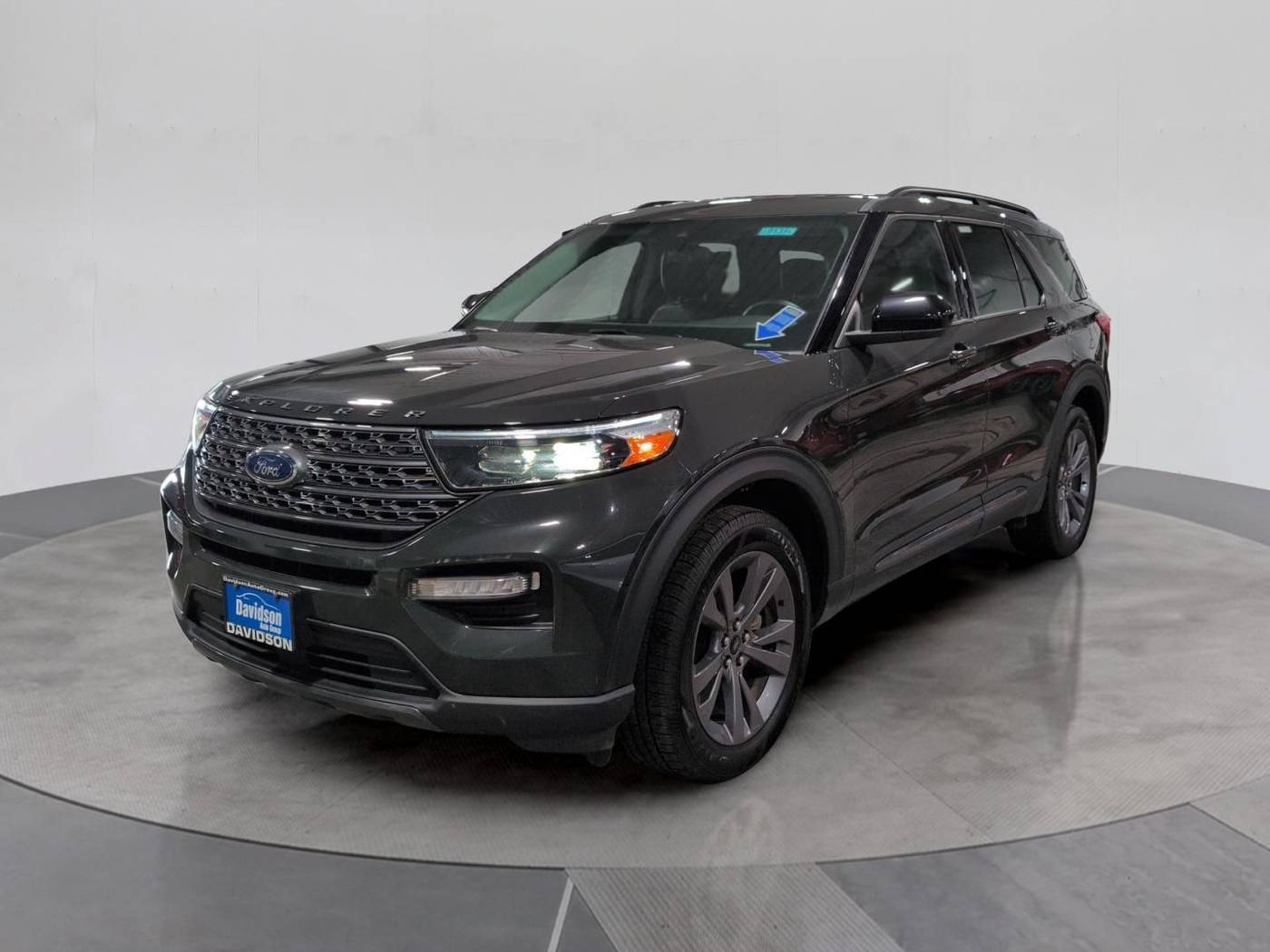 2022 Ford Explorer XLT — SUV — 40,451 mi — Watertown, NY
