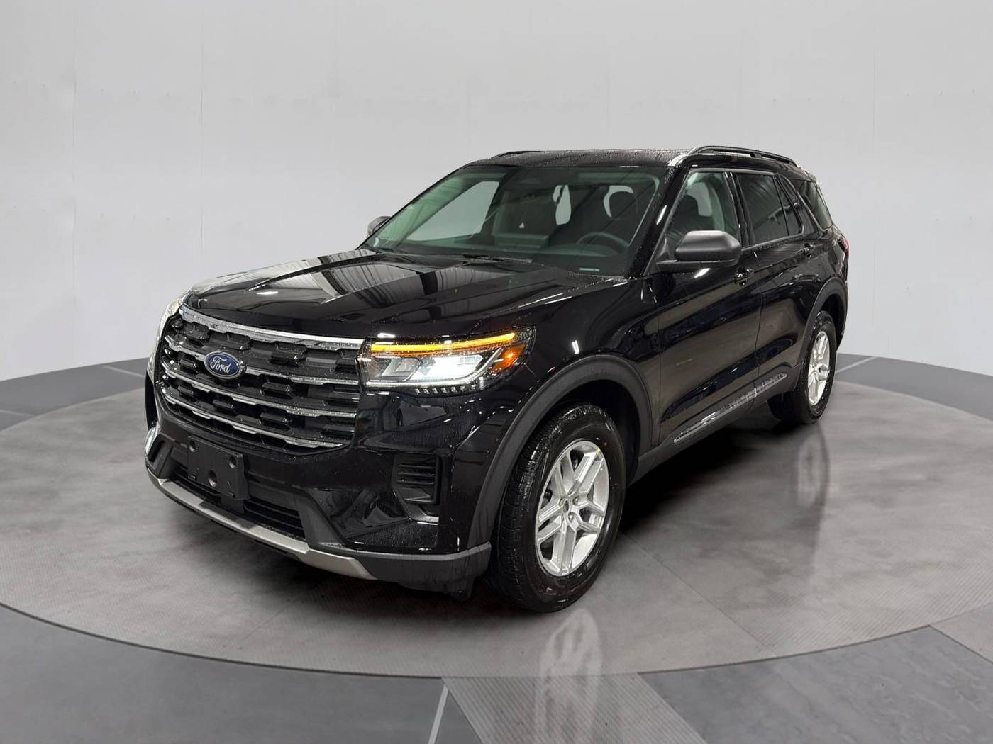 2025 Ford Explorer Active — SUV — 30 mi — Watertown, NY