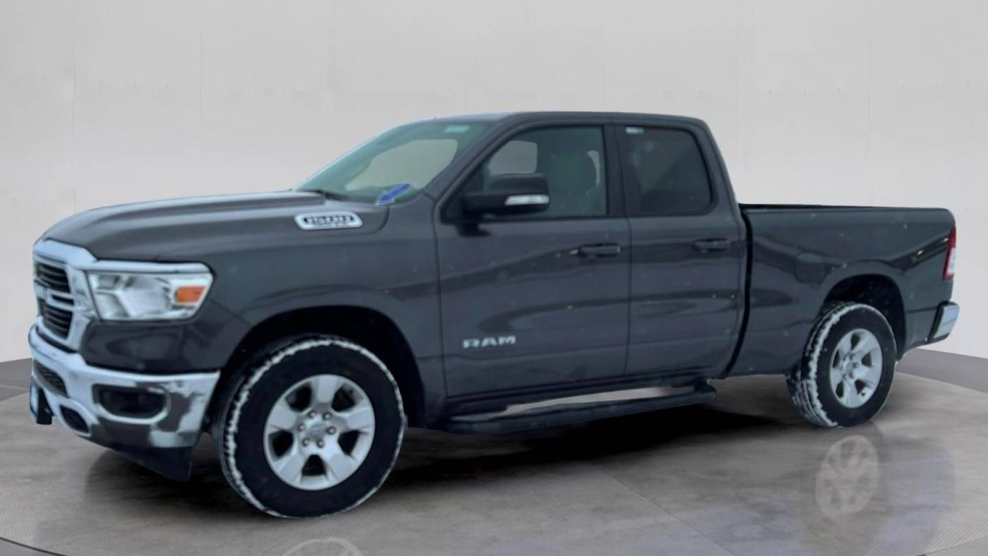 2021 Ram 1500 Big Horn — Pickup Truck — 38,124 mi — Watertown, NY