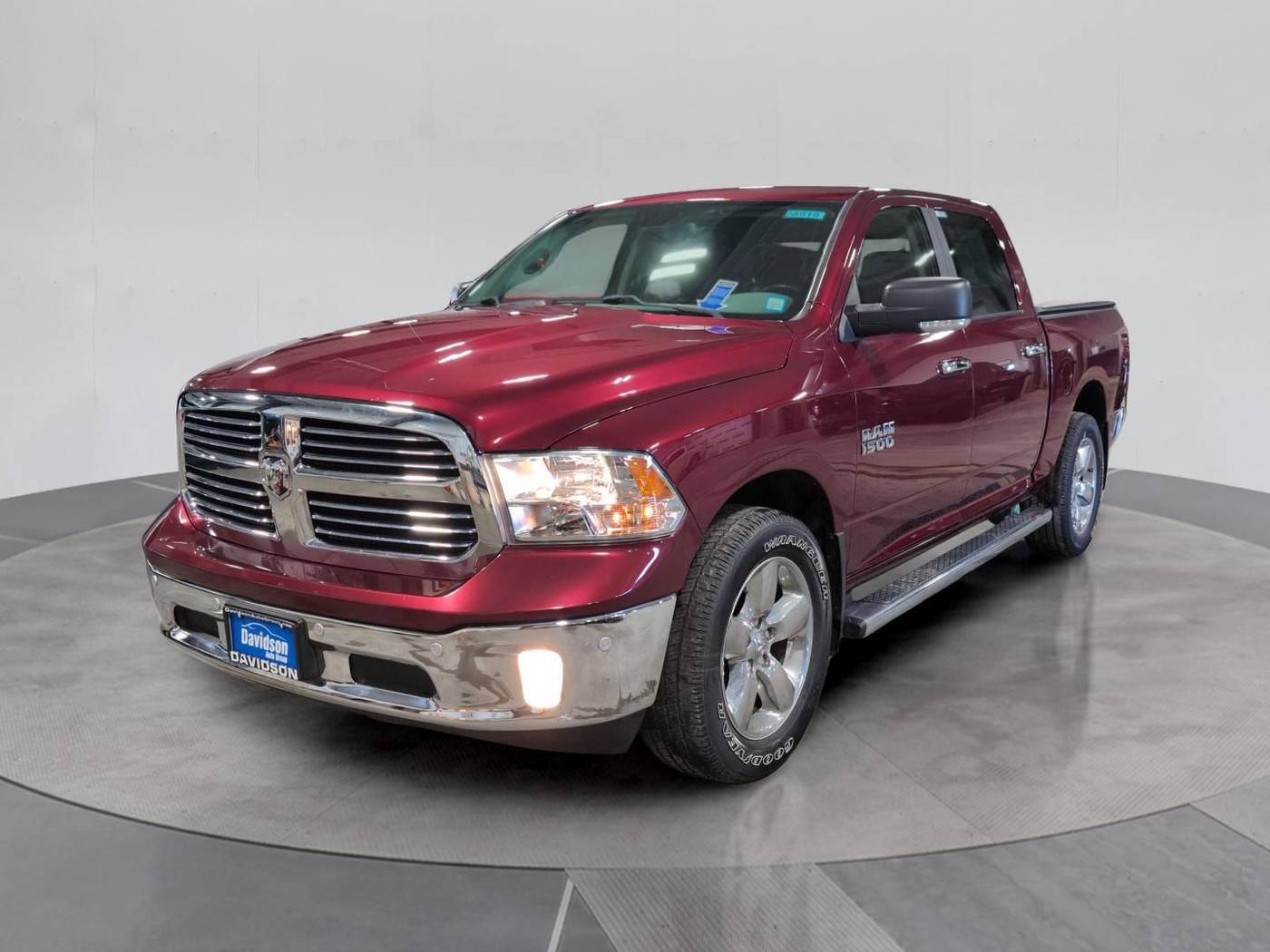 2018 Ram 1500 Big Horn — Pickup Truck — 43,901 mi — Watertown, NY