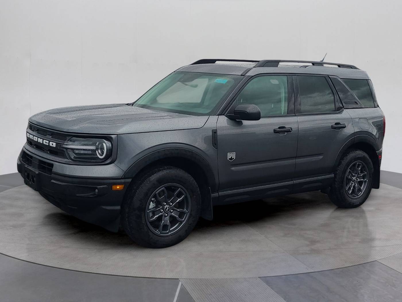 2024 Ford Bronco Sport Big Bend — SUV — 5,821 mi — Watertown, NY