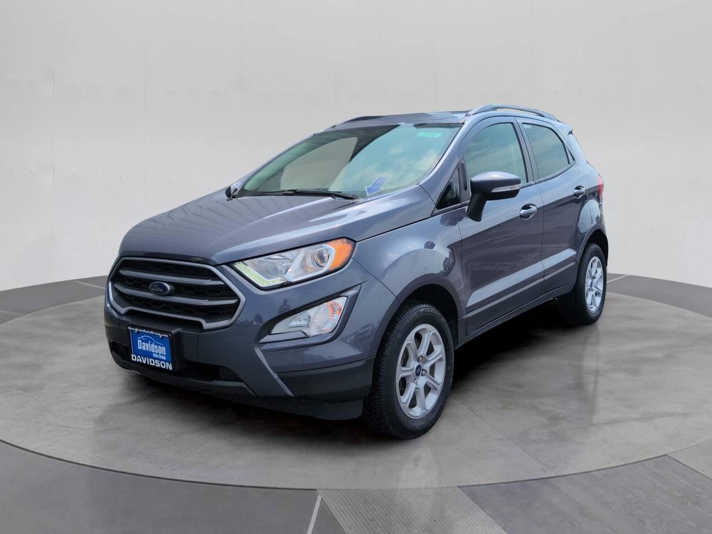 2022 Ford EcoSport SE — SUV — 18,968 mi — Watertown, NY