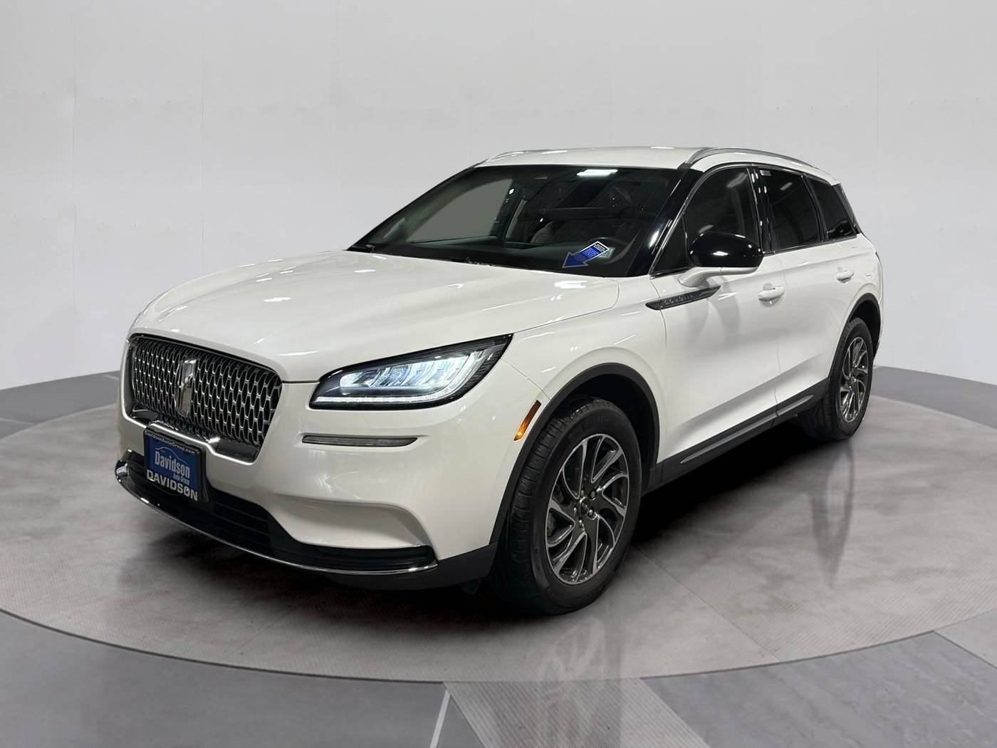 2021 Lincoln Corsair Standard — SUV — 15,815 mi — Watertown, NY
