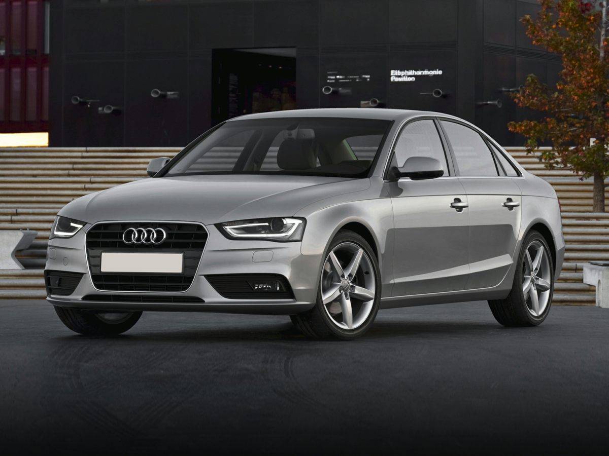 2015 Audi A4 Premium — Sedan — 88,494 mi — Watertown, NY