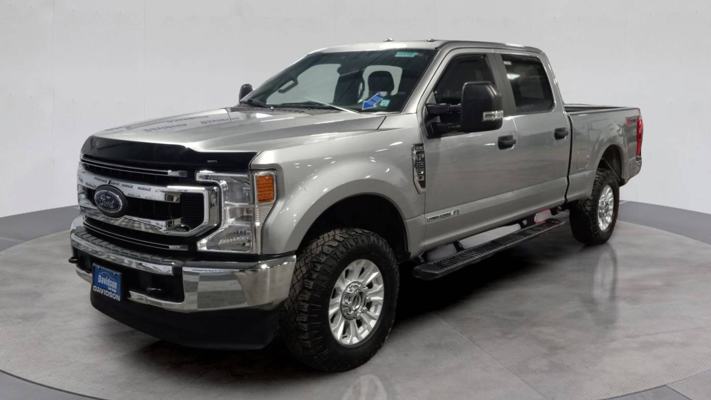 2020 Ford Super Duty F-250 XL — Pickup Truck — 52,123 mi — Watertown, NY