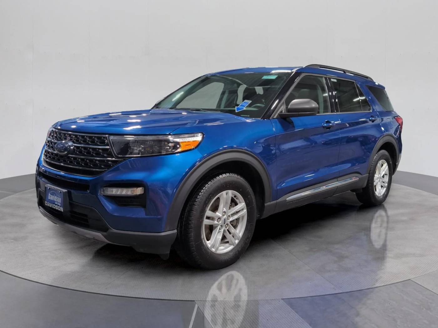 2022 Ford Explorer XLT — SUV — 72,276 mi — Watertown, NY
