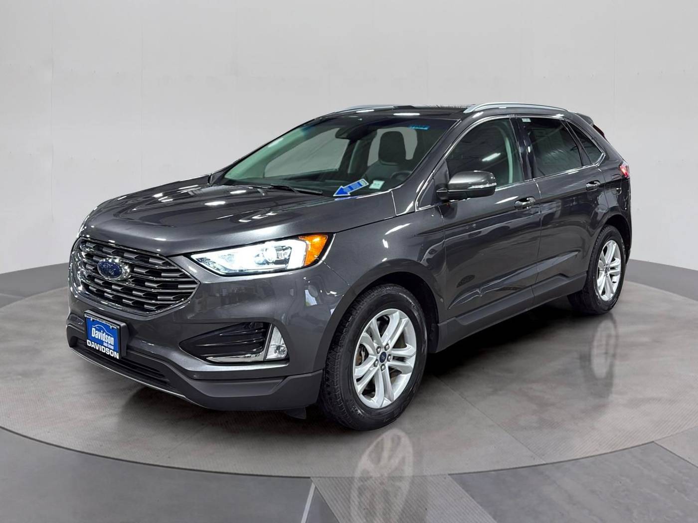 2020 Ford Edge SEL — SUV — 63,014 mi — Watertown, NY