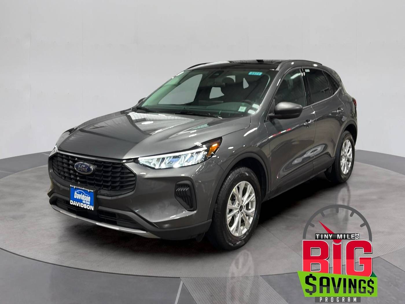 2025 Ford Escape Active — SUV — 8 mi — Watertown, NY