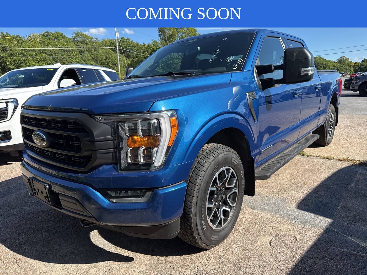 2022 Ford F-150 XL — Pickup Truck — 20,446 mi — Watertown, NY