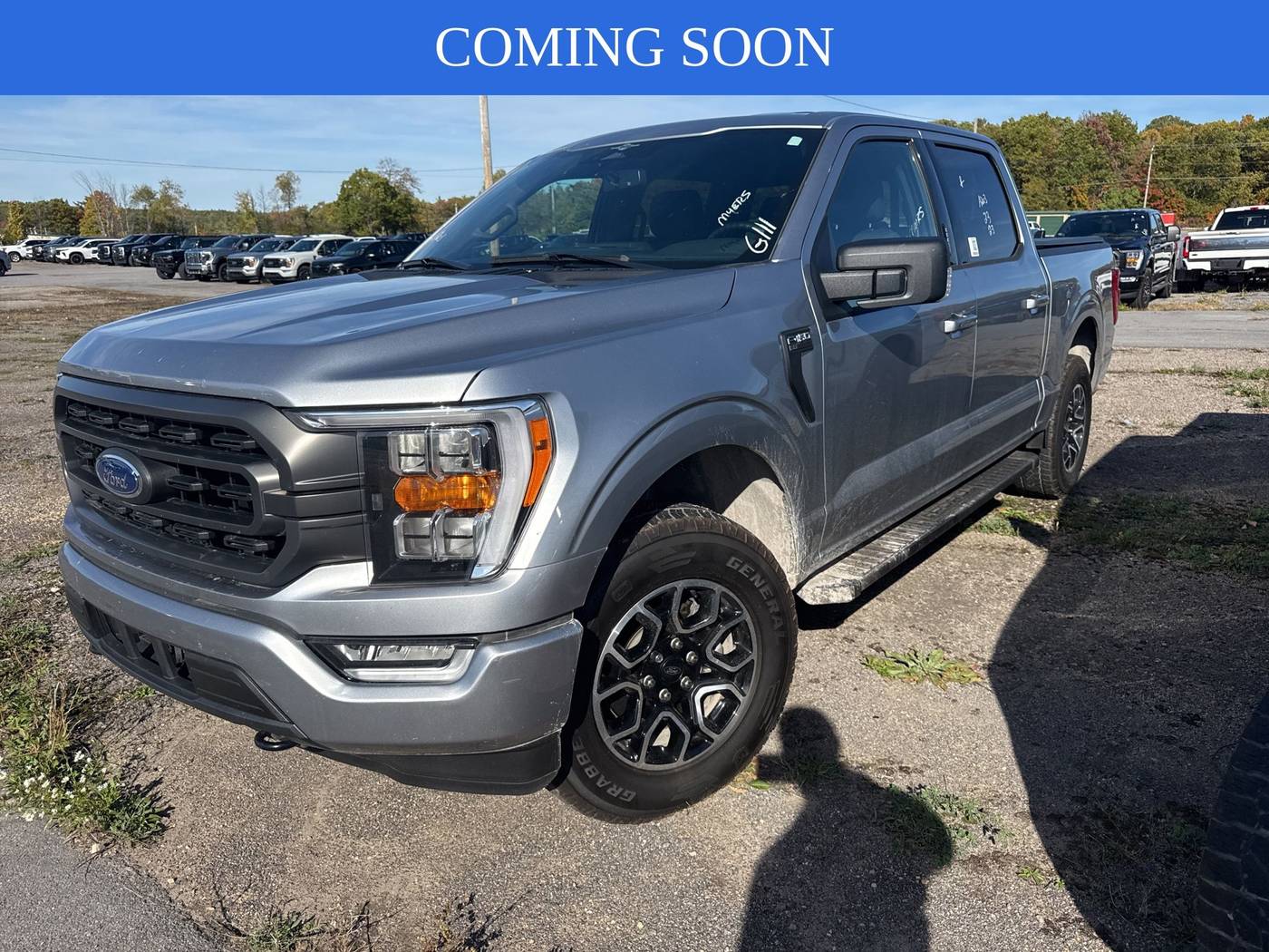 2023 Ford F-150 XLT — Pickup Truck — 14,494 mi — Watertown, NY