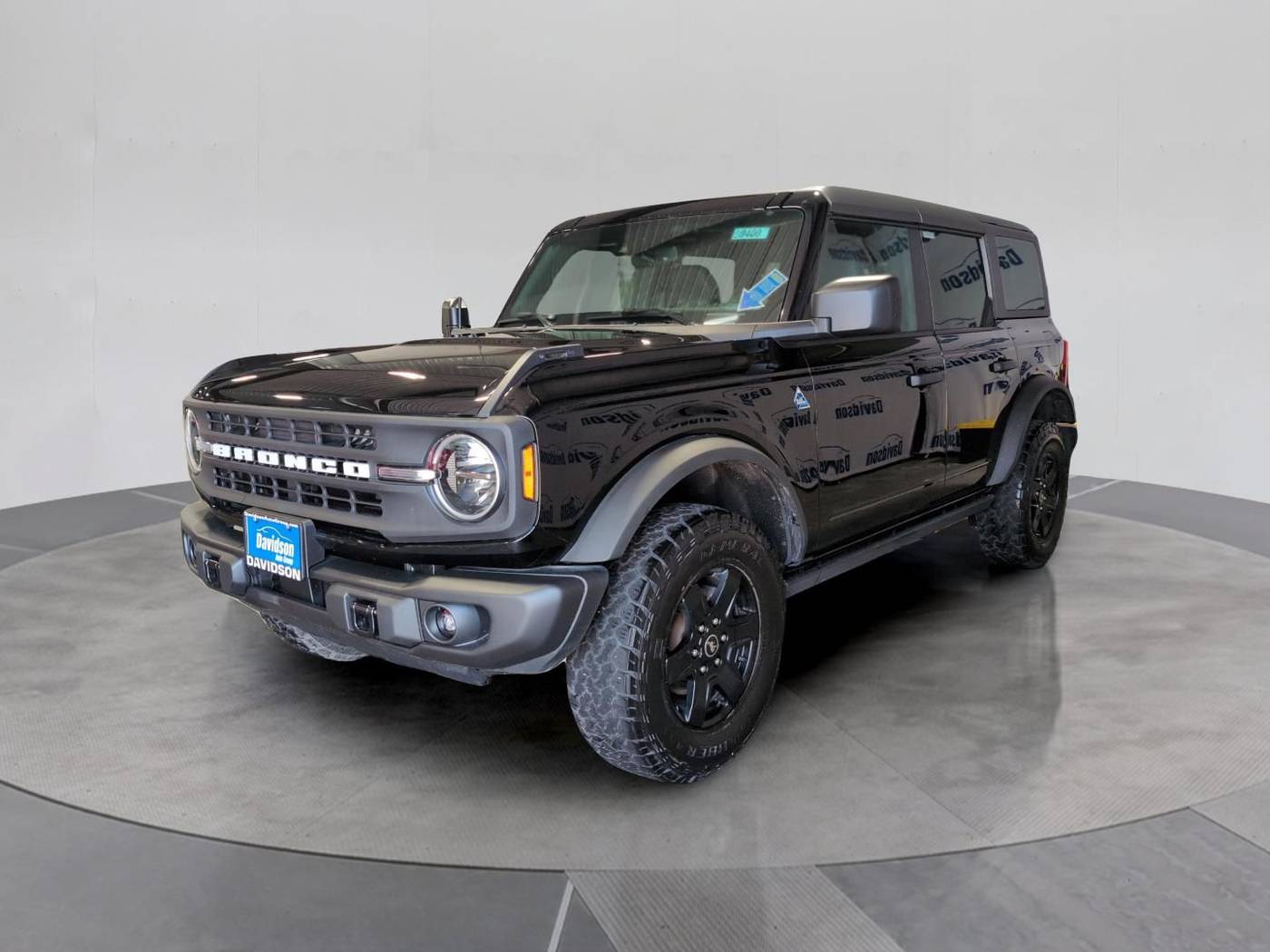 2023 Ford Bronco Black Diamond — SUV — 38,173 mi — Watertown, NY